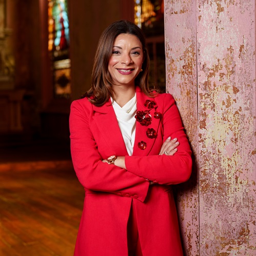 Photo of Jessica Dantin Photo of Jessica Dantin